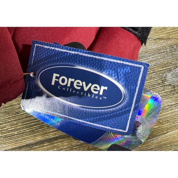 Forever Collectibles NCAA South Carolina Gamecocks Winter Gloves Red/Black OSFM - Picture 3 of 4